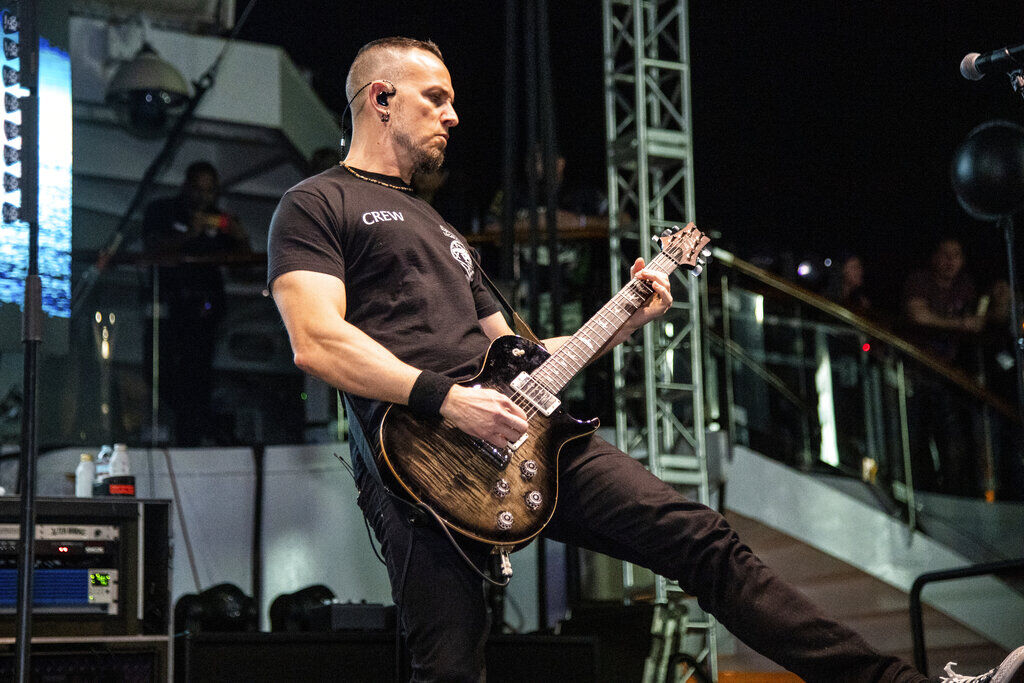 Mark Tremonti